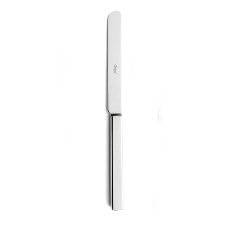 Нож столовый BAU.03, нержавеющая сталь 18/10, композитный материал, chrom, CUTIPOL