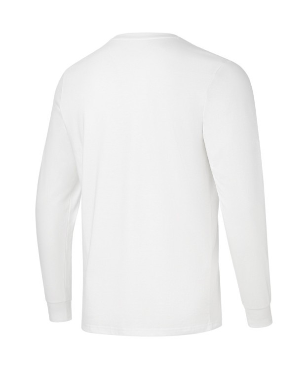 Футболка баскетбольная с длинным рукавом JOGEL DIVISION PerFormDRY Pre-Match Longsleeve Jersey, белый (2118985)