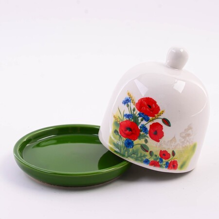 Лимонница Цветущие Маки доломит LR (60285)