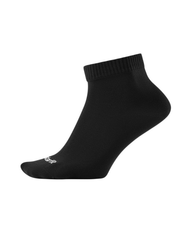 Носки спортивные STARFIT Charge, черный, р. 43-46, 5 пар (2126331)