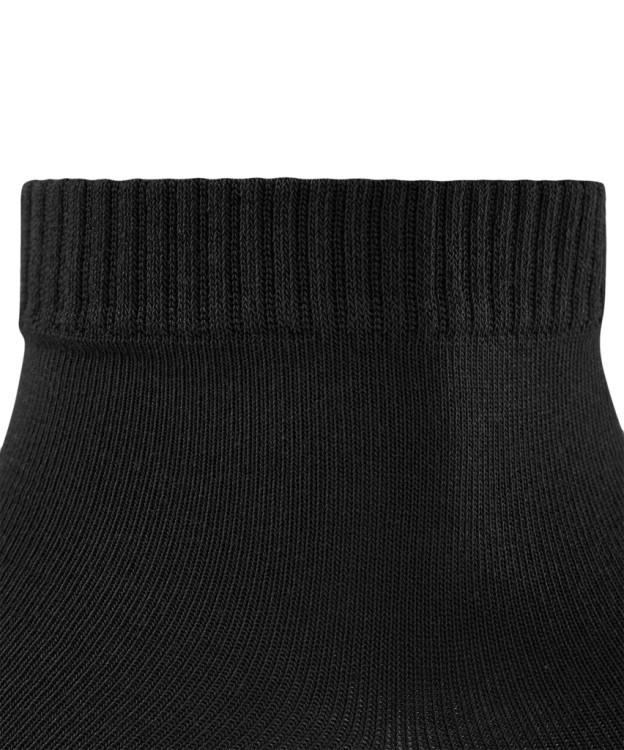 Носки спортивные STARFIT Charge, черный, р. 43-46, 5 пар (2126331)