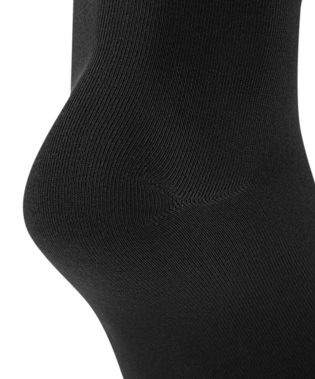 Носки спортивные STARFIT Charge, черный, р. 43-46, 5 пар (2126331)