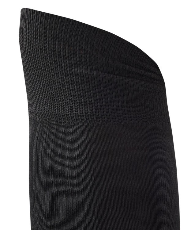 Гольфы футбольные CAMP BASIC SLEEVE SOCKS, черный/белый (2076853)
