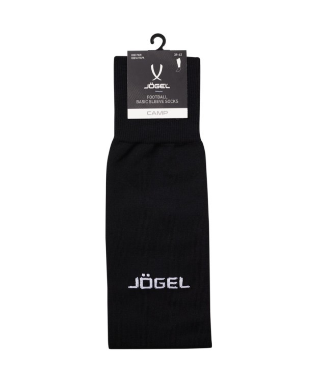 Гольфы футбольные JÖGEL CAMP BASIC SLEEVE SOCKS, черный/белый (2076851) Гольфы футбольные JÖGEL CAMP BASIC SLEEVE SOCKS, черный/белый (2076851)