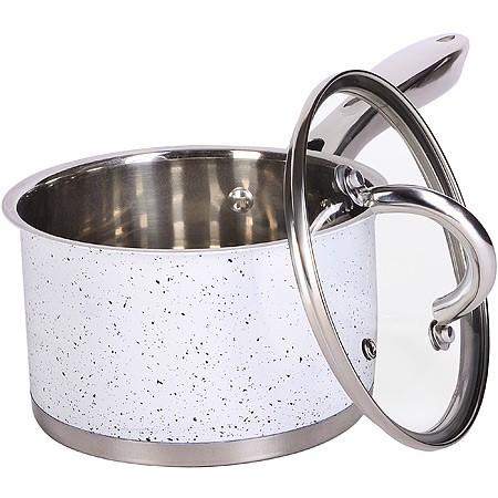 Ковш с крышкой 16см 2л.MB (31278)