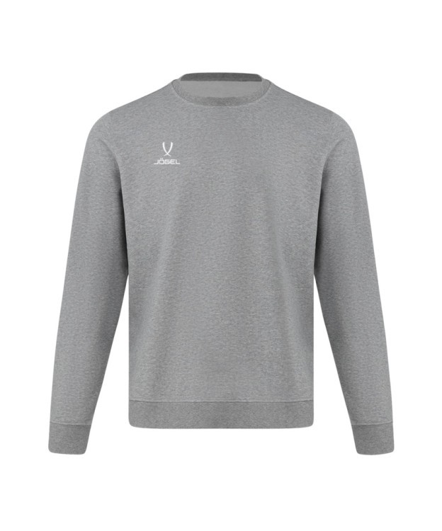 Свитшот JÖGEL ESSENTIAL Sweatshirt, серый меланж (2121976) Свитшот JÖGEL ESSENTIAL Sweatshirt, серый меланж (2121976)