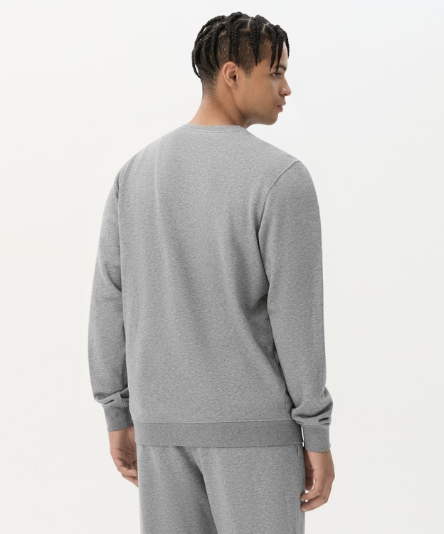 Свитшот JÖGEL ESSENTIAL Sweatshirt, серый меланж (2121976) Свитшот JÖGEL ESSENTIAL Sweatshirt, серый меланж (2121976)