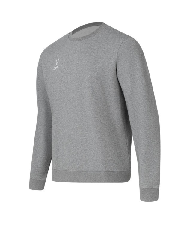 Свитшот JOGEL ESSENTIAL Sweatshirt, серый меланж (2121975)