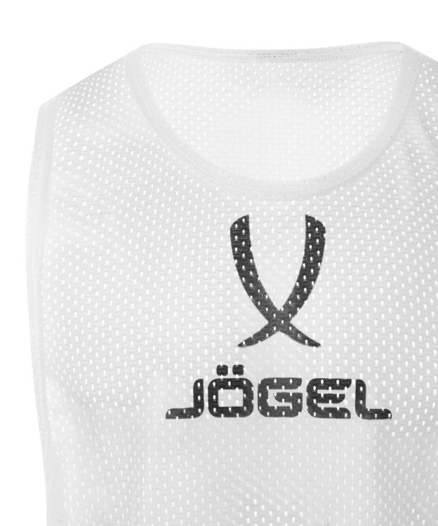 Манишка JÖGEL CAMP Bib, белый (2124760) Манишка JÖGEL CAMP Bib, белый (2124760)