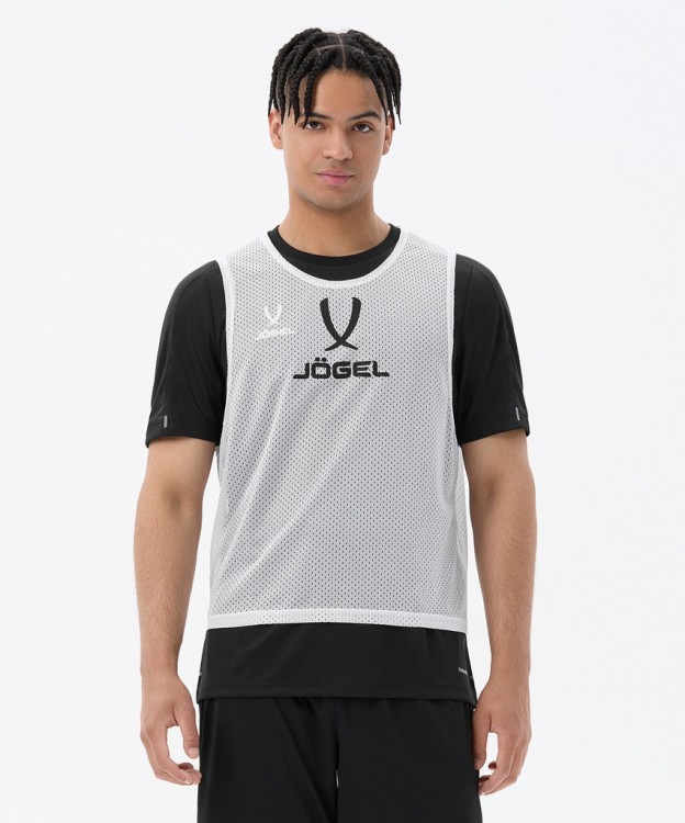 Манишка JÖGEL CAMP Bib, белый (2124760) Манишка JÖGEL CAMP Bib, белый (2124760)