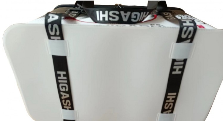 Сумка рыболовная Higashi Eva Multibag 55L (88276)