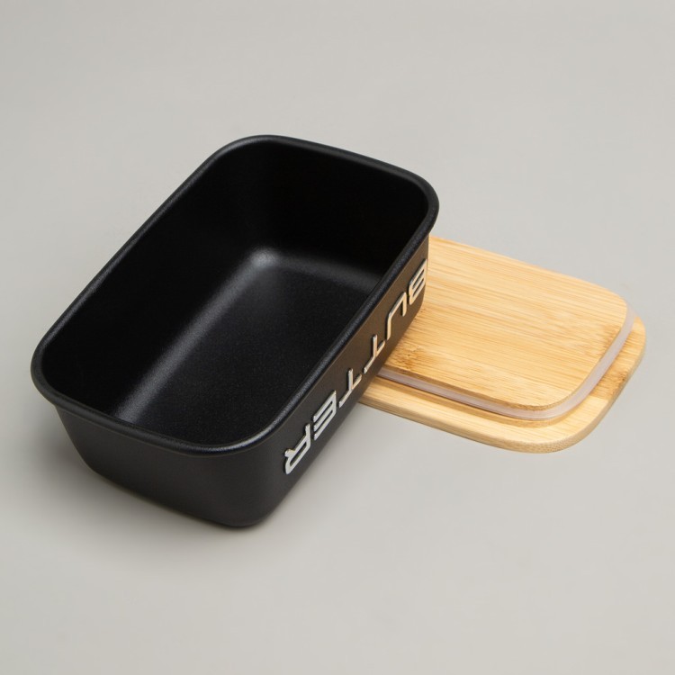 Масленка agness, 15х10х5,5 см Agness (790-392)