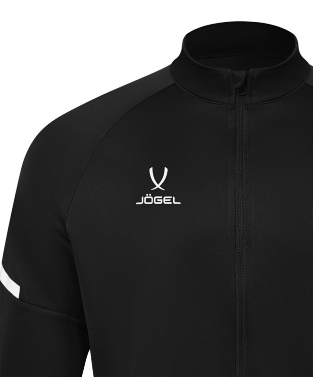 Олимпийка JÖGEL CAMP 2 Track Jacket, черный, детский (2114549)