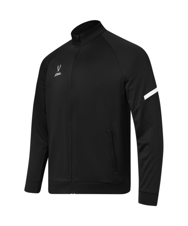 Олимпийка JÖGEL CAMP 2 Track Jacket, черный, детский (2114549)