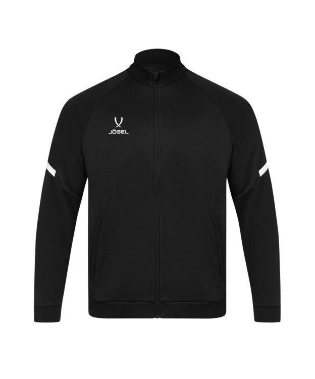 Олимпийка JÖGEL CAMP 2 Track Jacket, черный, детский (2114549)