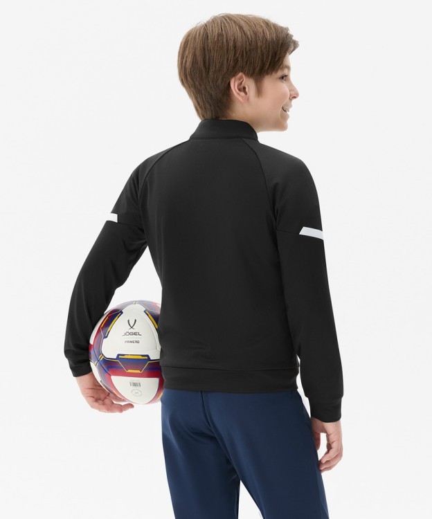 Олимпийка JÖGEL CAMP 2 Track Jacket, черный, детский (2114549)