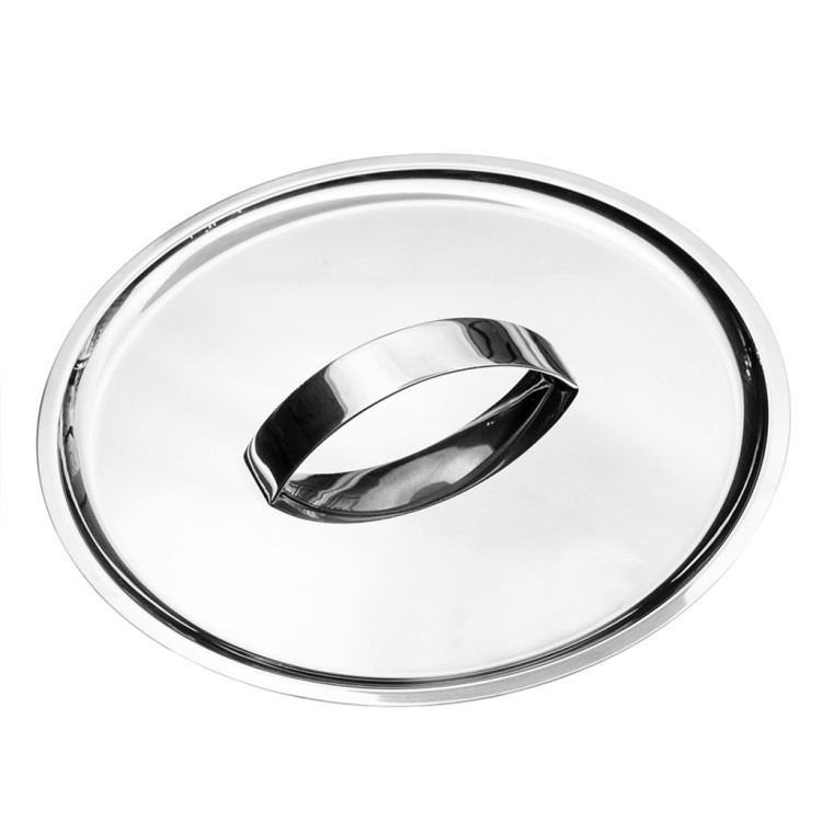 S-Pot - S/Steel / Крышка Cm 24 51361-24, 24 см, Металл, silver/grey, SAMBONET