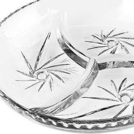 Менажница на ножках SUNSTAR диам. 22см (1191) Менажница на ножках SUNSTAR диам. 22см (1191)