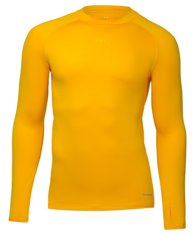 Джемпер компрессионный PerFormDRY Baselayer Warm Top, желтый (2117451) Джемпер компрессионный PerFormDRY Baselayer Warm Top, желтый (2117451)