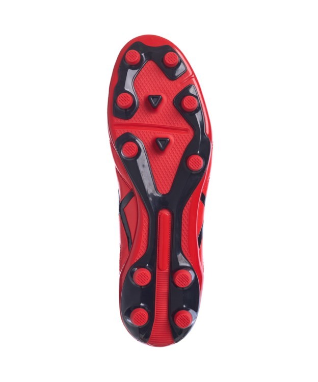 БЕЗ УПАКОВКИ Бутсы футбольные JÖGEL Mondo FG Red/black (2134129)