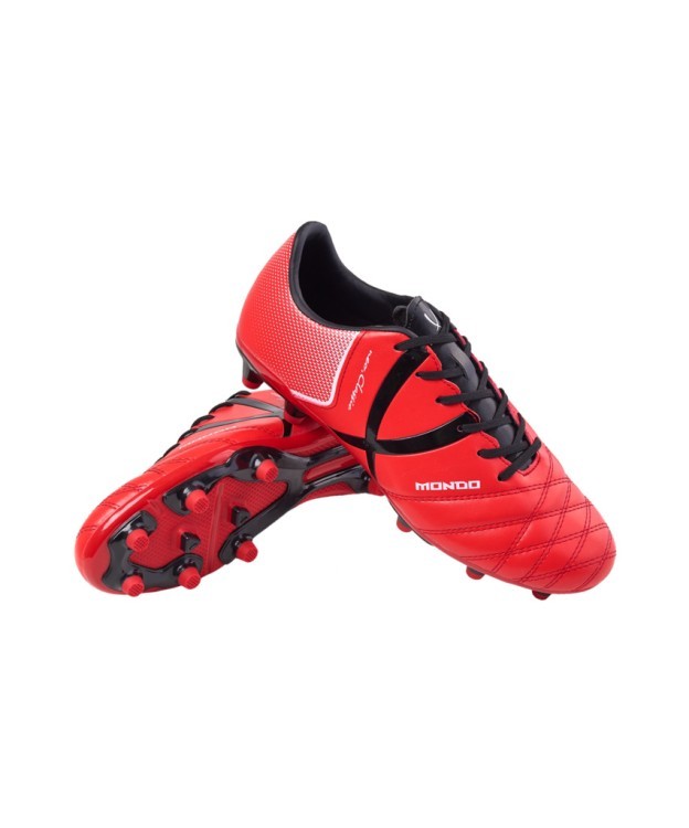 БЕЗ УПАКОВКИ Бутсы футбольные JOGEL Mondo FG Red/black (2134129)