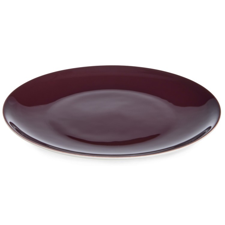 Набор тарелок закусочных  lefard "tet-a-tet" 2 шт. 20,5 см Lefard (416-107)