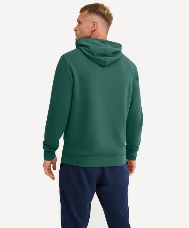 Худи ESSENTIAL Cotton Hoodie, темно-зеленый (2115299)