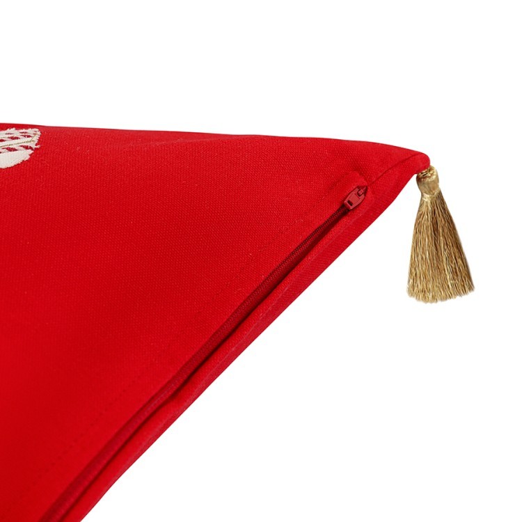 Чехол на подушку winter wishes из коллекции new year essential, 45х45 см (79807)