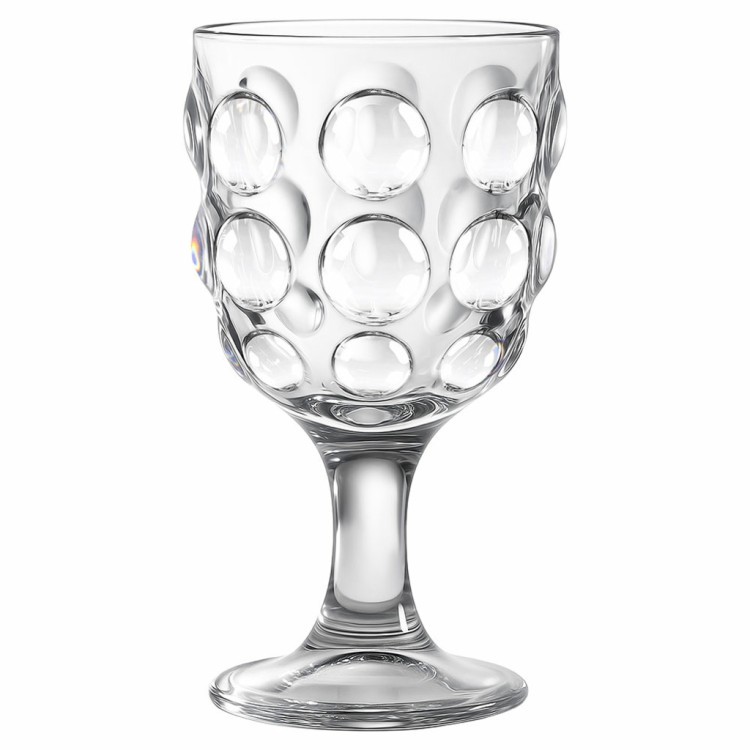 Набор бокалов "bubbles" 4 шт./280 мл Lefard (355-425)