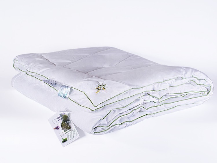 Одеяло всесезонное из Фитолинии с саше Natura Sanat Мята Антистресс 200х220 МА-О-7-3 (89216)