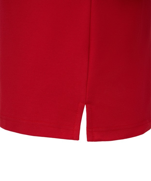 Поло JÖGEL ESSENTIAL CVC Polo, красный (2116737) Поло JÖGEL ESSENTIAL CVC Polo, красный (2116737)