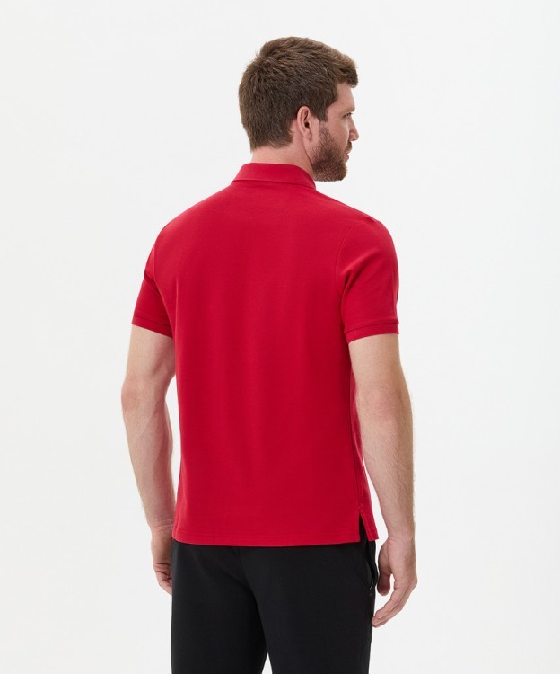 Поло JÖGEL ESSENTIAL CVC Polo, красный (2116737) Поло JÖGEL ESSENTIAL CVC Polo, красный (2116737)