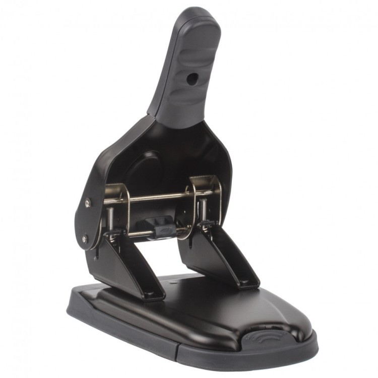 Дырокол металлический мощный Brauberg "Heavy duty" до 65 л эргономичный черный 228496 (1) (89546) Дырокол металлический мощный Brauberg "Heavy duty" до 65 л эргономичный черный 228496 (1) (89546)