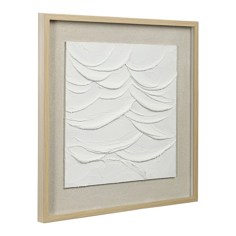 Панно декоративное с эффектом 3d minimalism flow, 50х50 см (77473) Панно декоративное с эффектом 3d minimalism flow, 50х50 см (77473)