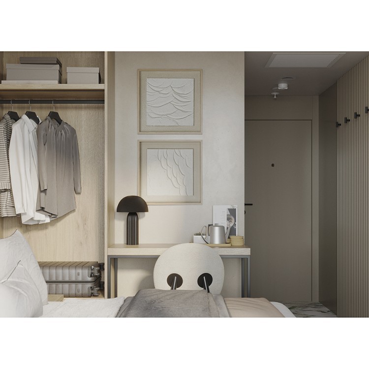 Панно декоративное с эффектом 3d minimalism flow, 50х50 см (77473) Панно декоративное с эффектом 3d minimalism flow, 50х50 см (77473)