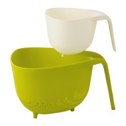 Набор дуршлагов duo, 2 шт. (80029)