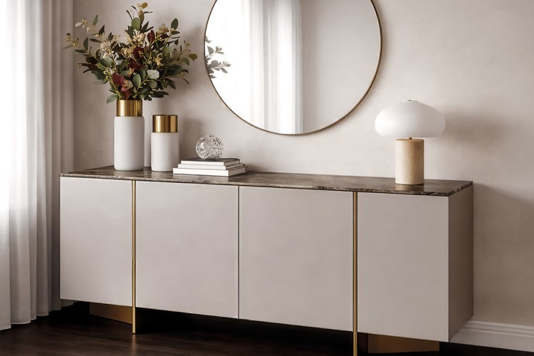 Комод Gate 200*42*78см (TT-00010660)