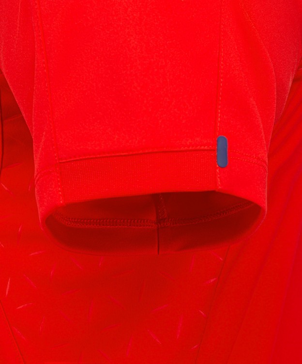 Футболка тренировочная JOGEL NATIONAL PerFormDRY Training Tee, красный (2113547)