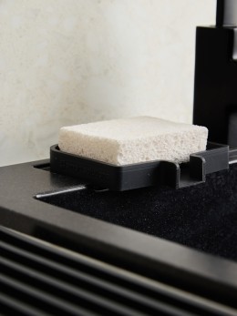 Мыльница dry flex, графит (80059)