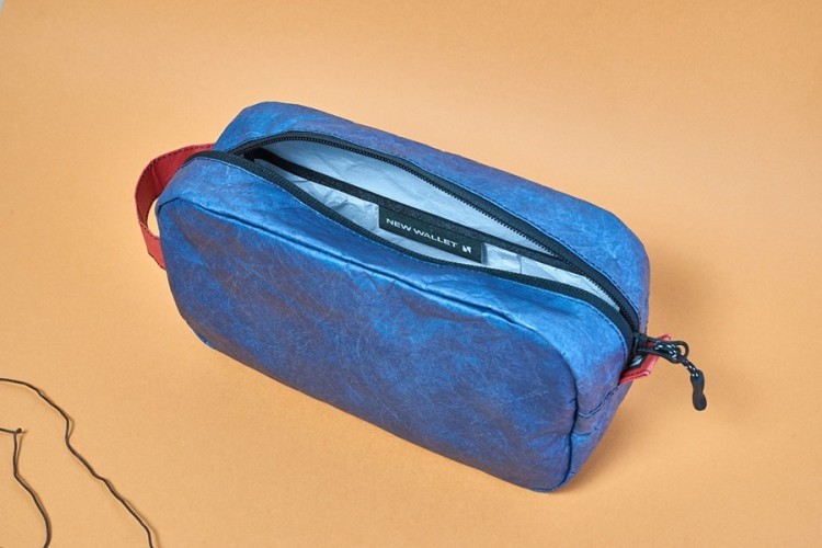 Косметичка new travel kit - new monoblue limited edition (59202)