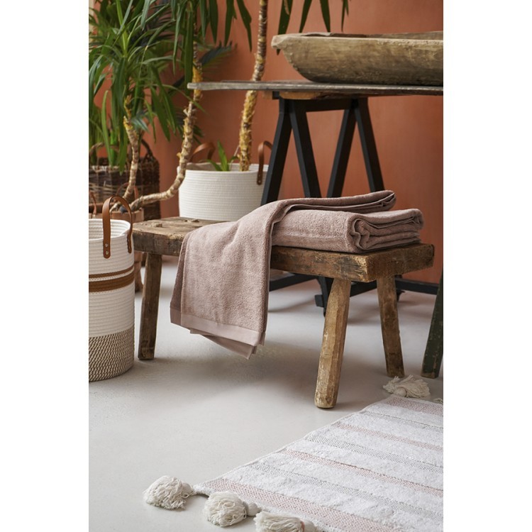 Полотенце для рук коричневого цвета из коллекции essential, 50х90 см (66955) Полотенце для рук коричневого цвета из коллекции essential, 50х90 см (66955)