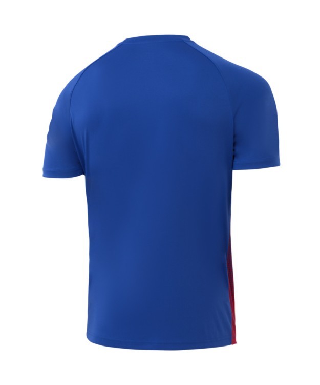 Футболка игровая JOGEL CAMP Striped Jersey, красный/синий, детский (1745264)