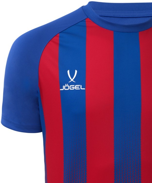 Футболка игровая Camp Striped Jersey, красный/синий, детский (1745265) Футболка игровая Camp Striped Jersey, красный/синий, детский (1745265)