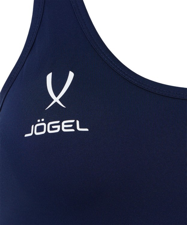 Бра тренировочное JÖGEL DIVISION PerFormDRY Womens Top, темно-синий (2117046) Бра тренировочное JÖGEL DIVISION PerFormDRY Womens Top, темно-синий (2117046)