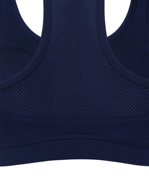 Бра тренировочное JÖGEL DIVISION PerFormDRY Womens Top, темно-синий (2117046) Бра тренировочное JÖGEL DIVISION PerFormDRY Womens Top, темно-синий (2117046)