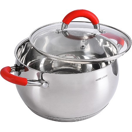 Набор посуды 6пр 2+2,8+4 л Mayer&Boch (30993) Набор посуды 6пр 2+2,8+4 л Mayer&Boch (30993)