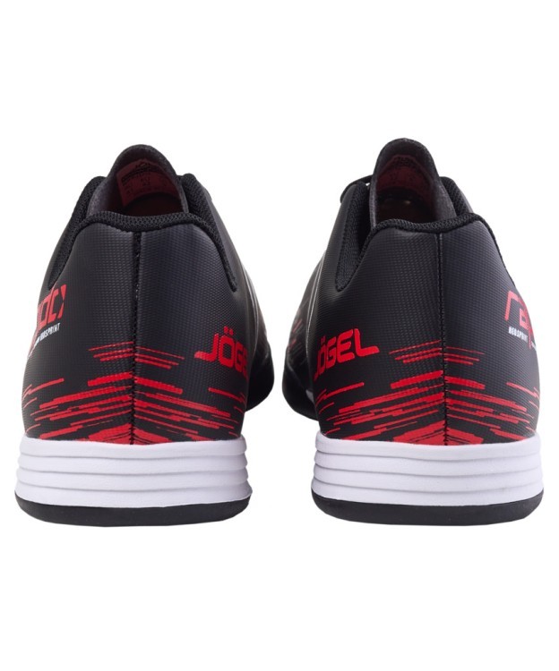 Бутсы зальные Rapido IN Black/grey (2107090) Бутсы зальные Rapido IN Black/grey (2107090)