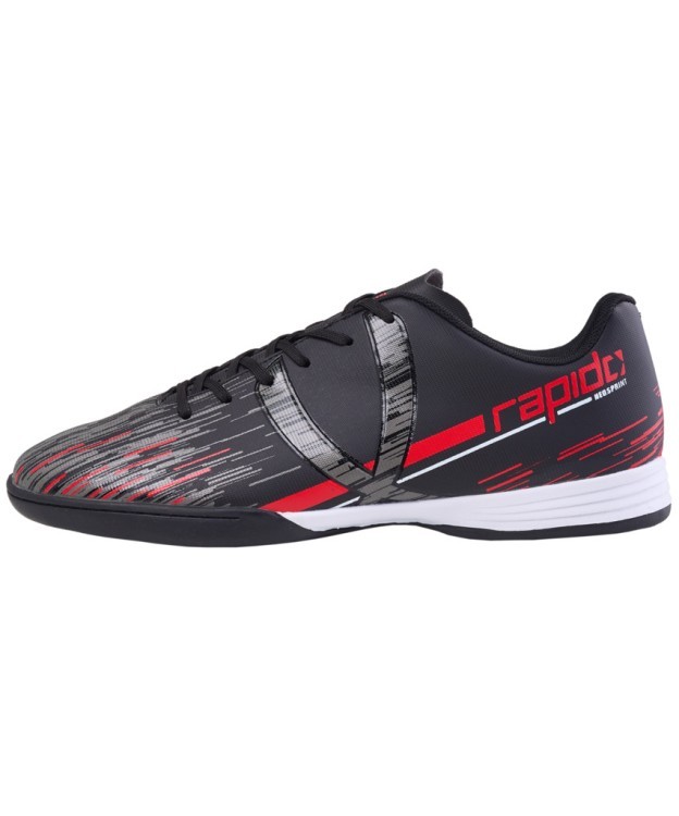 Бутсы зальные Rapido IN Black/grey (2107090) Бутсы зальные Rapido IN Black/grey (2107090)