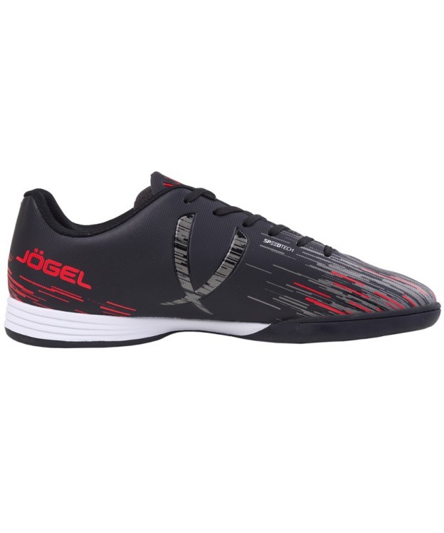Бутсы зальные Rapido IN Black/grey (2107090) Бутсы зальные Rapido IN Black/grey (2107090)