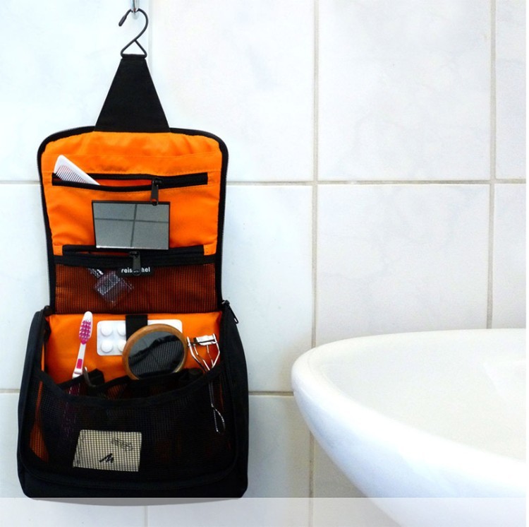 Сумка-органайзер toiletbag black (49822)